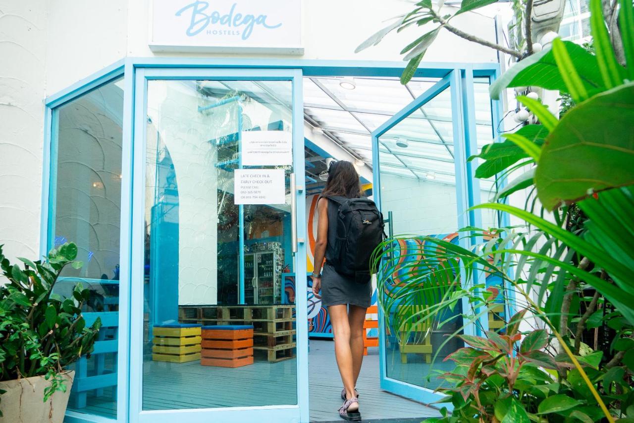 Hostel Bodega Bangkok Soi 23 (Adults Only) Exterior foto
