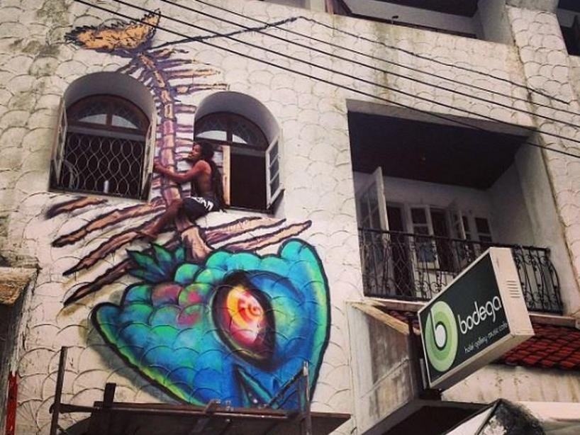 Hostel Bodega Bangkok Soi 23 (Adults Only) Exterior foto